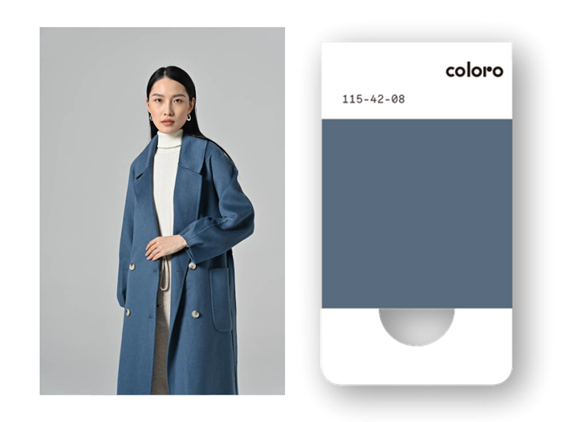 coloro色號115-42-08